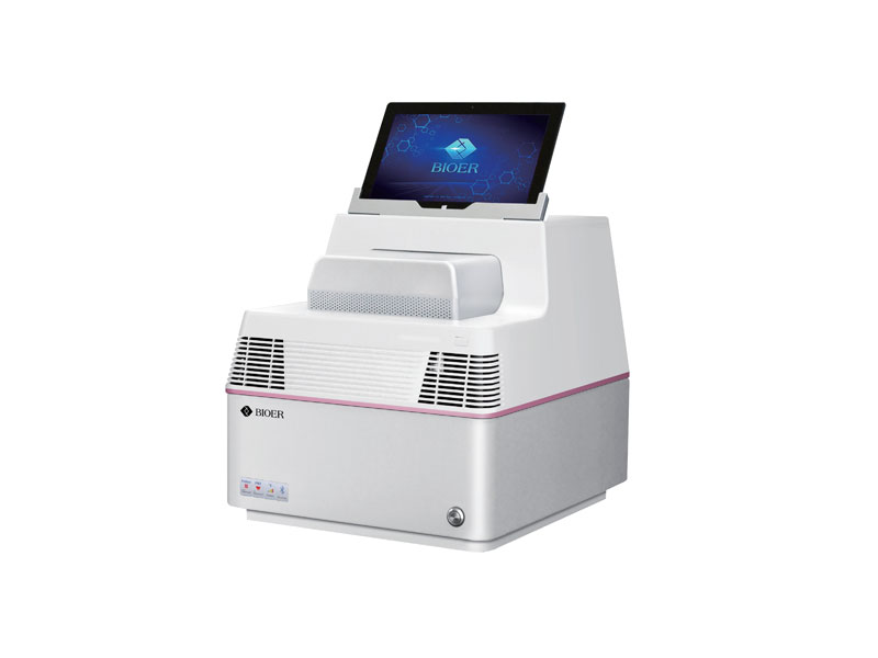湘潭杭州博日荧光定量PC